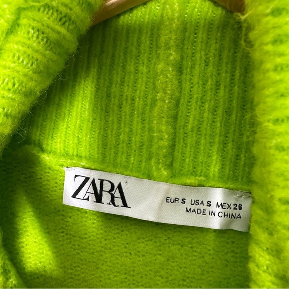 Zara blogger favorite oversized sweater - Picture 8 of 10